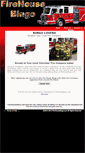 Mobile Screenshot of firehousebingo.com
